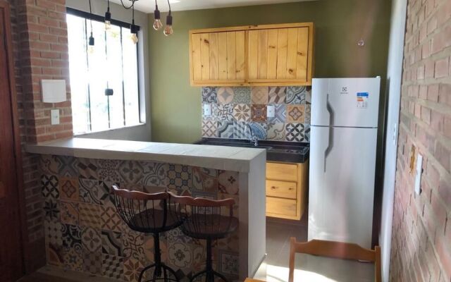 Chalés Estrada Real