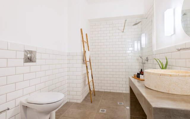 THE Premium Loft Apartment -c1-common Terrace