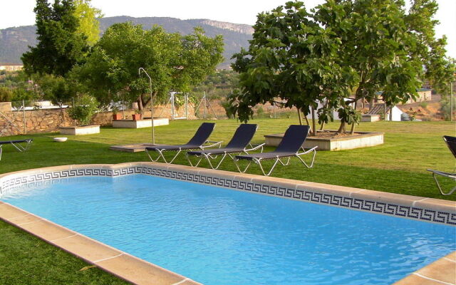 Hotel Rural Castillo De Biar