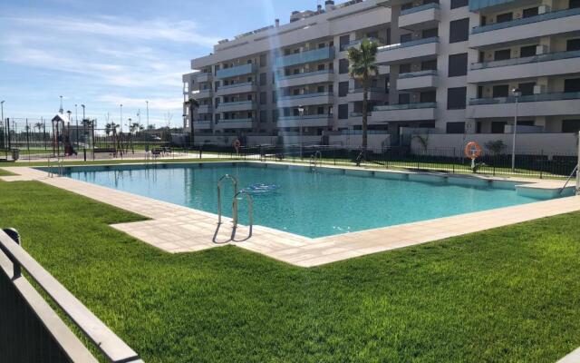 Apartamento Suite Home Los Alamos