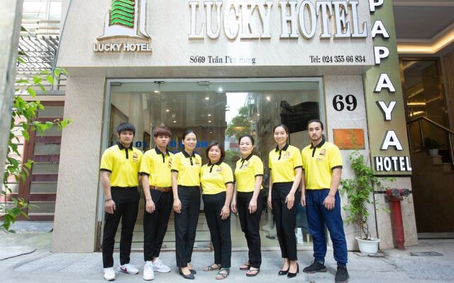 Lucky Hotel 69