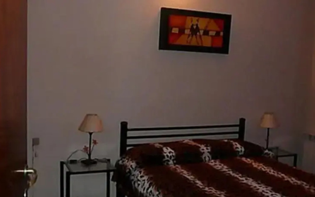 Chalet La Murrurru