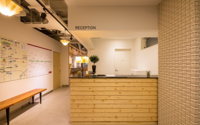 Hotel Plus Hostel SAPPORO