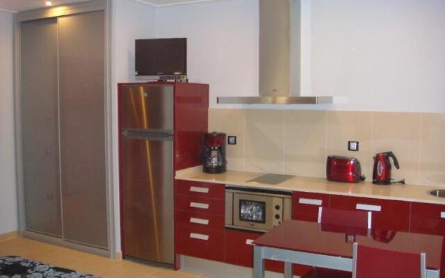 Apartamentos Casablanca Suites
