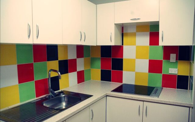 Citi Serviced Apartments & Motel - Korobosea