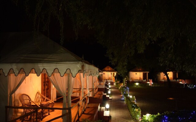 The Aravali Tent Resort