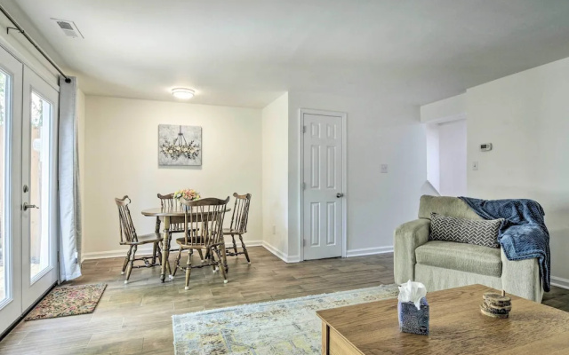 Walk to Dtwn & Breweries: Townhome in Cary!