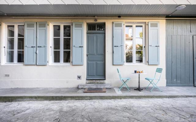Studio cosy Hounau - Garage privatif
