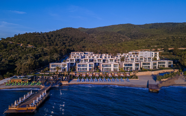 Selectum Luxury Door’a Bodrum