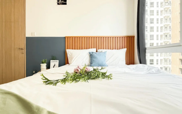 Good Deal 2Br Apartment Tokyo Riverside Pik 2