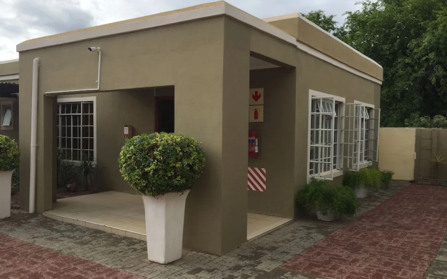 The Curve Guest House