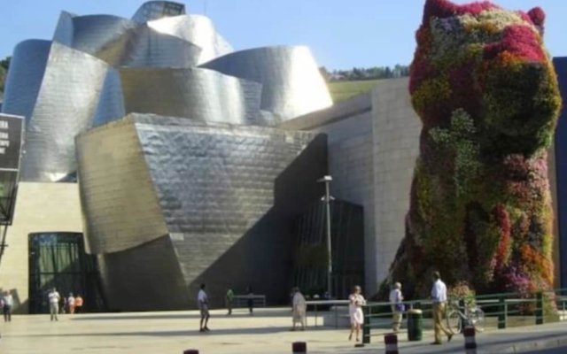 Apartamento Guggenheim bilbao