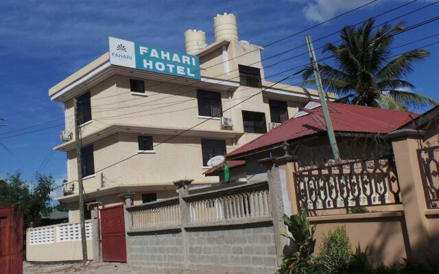 Fahari Hotel