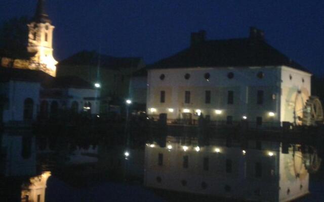 Tavas Barlang Apartman Tapolca