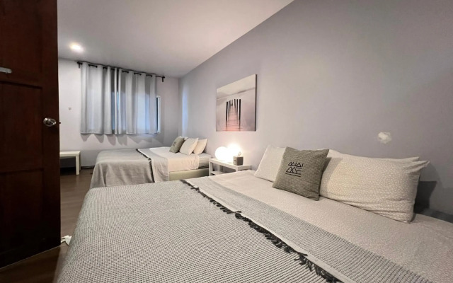 Mini-Me Home, Sha Plus