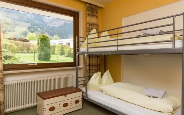 Piste Chalet Kaprun