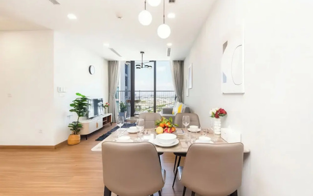 Eco Green Saigon - Free Gym & Pool