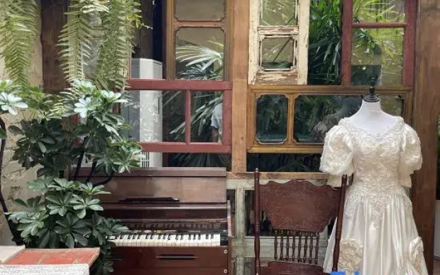 Jianshui TaoZhi Homestay