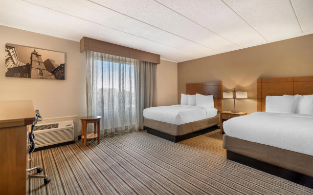 Best Western Plus Waltham Boston