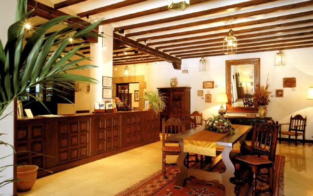 Parador de Santillana del Mar