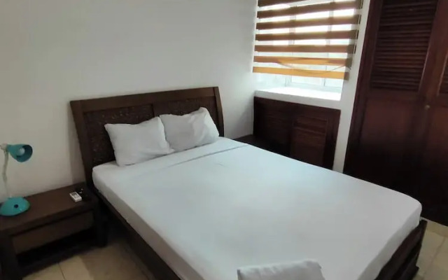 Em3-1 Apartamento 1 Hab Zona Residencial