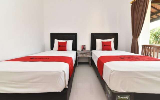 RedDoorz near Tanjung Benoa Beach