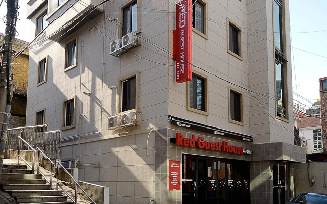 Red Guest House