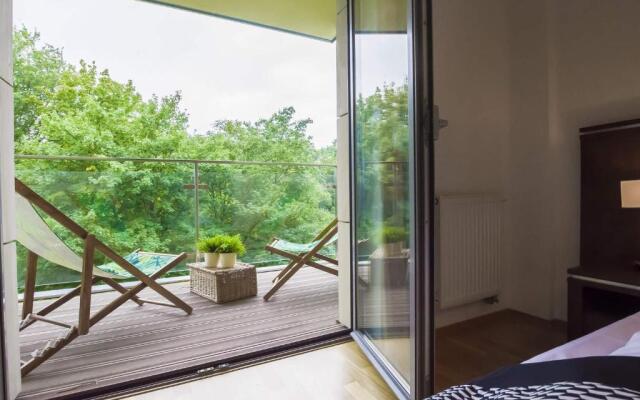 VacationClub - Diune Apartment 34