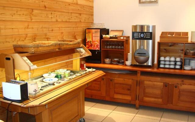 Hotel-Restaurant Spa Les Peupliers