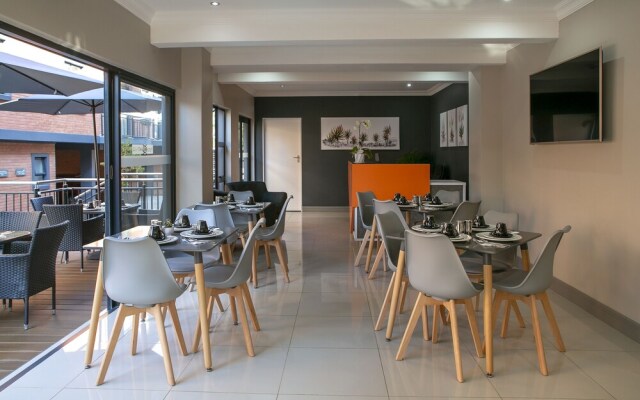 Hotel@Hatfield Apartments