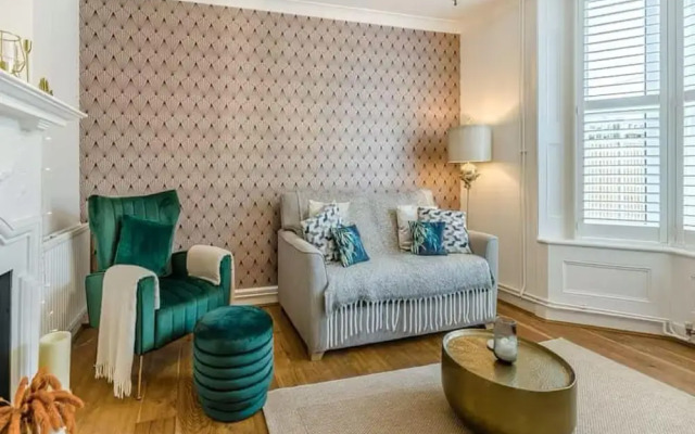 Romantic 1-bed House in Whitstable Real gem !