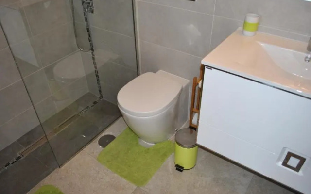Vivienda aguas nuevas familiar & deportivo