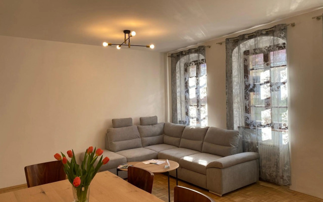 Ferienwohnung Villa Fortuna