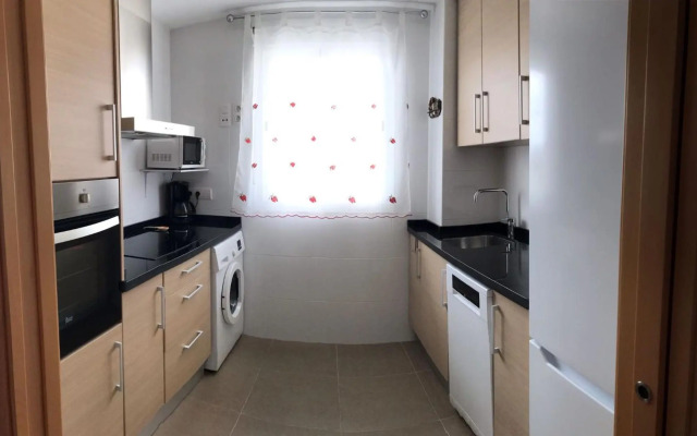 Apartamento en Piles Playa