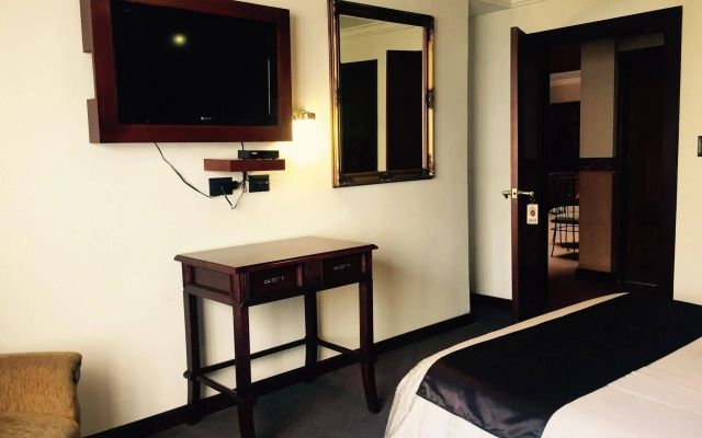 Hotel San Andres