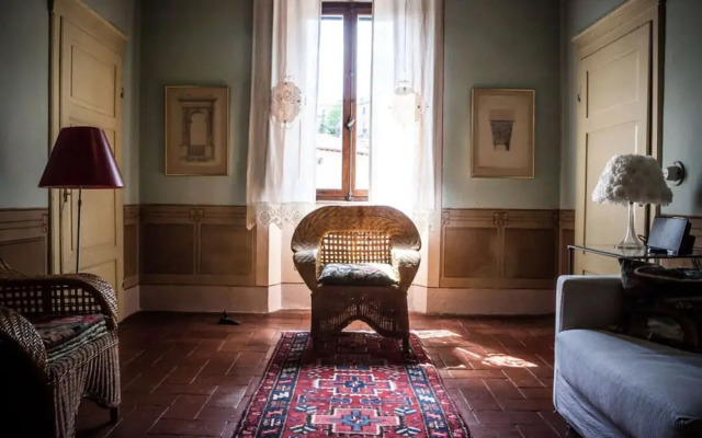 Casa La Fonte - Olivastra