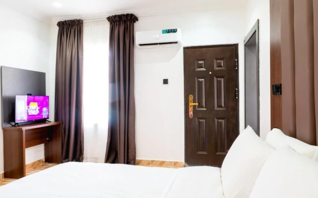 Carlton Swiss luxury Residency