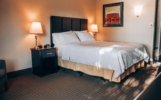 Holiday Inn Express Hotel & Suites Weatherford, an IHG Hotel