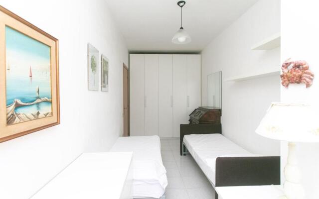 S44 - Sirolo, delizioso trilocale con giardino