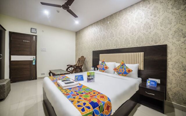 FabHotel Tirumala Secundrabad Railway St