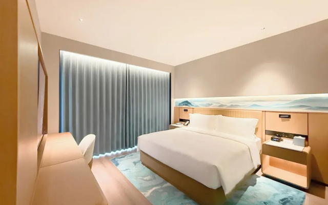 Wingate by Wyndham Chongqing Wushan – Guest Rooms – Chongqing