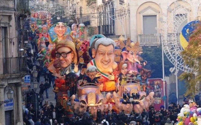 B&B Acireale - Il Cavalluccio Marino Fronte Mare