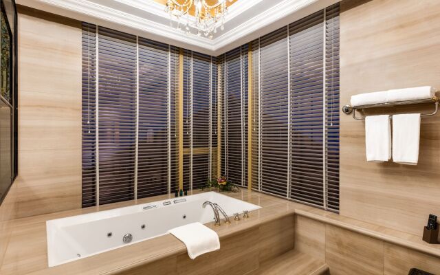 Crowne Plaza Nanchang Riverside by IHG