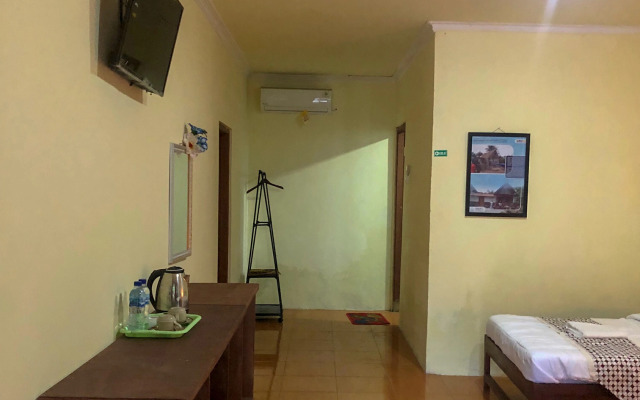 Roemah Beong Syariah at Desa Wisata Kembanglimus