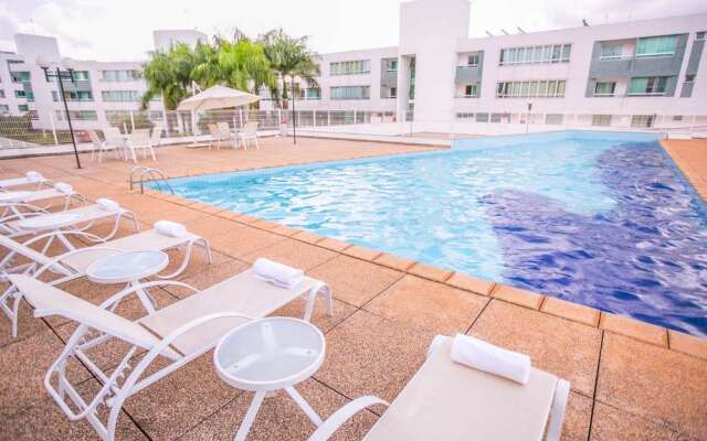 Premier Residence Hplus Long Stay