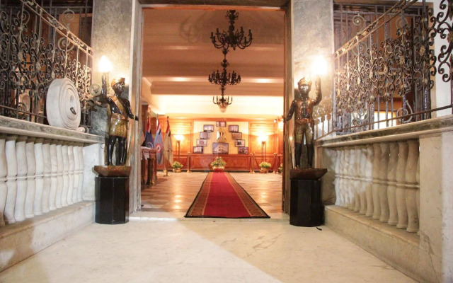 Raml Armed Forces Hotel