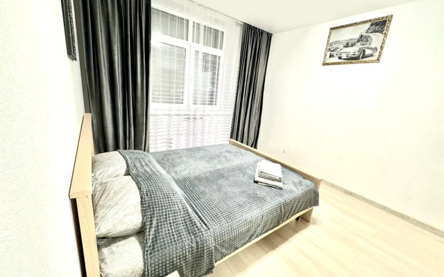 Апартаменты на улице Эрвье 38