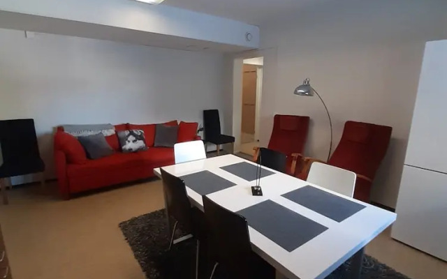 Kuukkeli Apartments Sodankylä