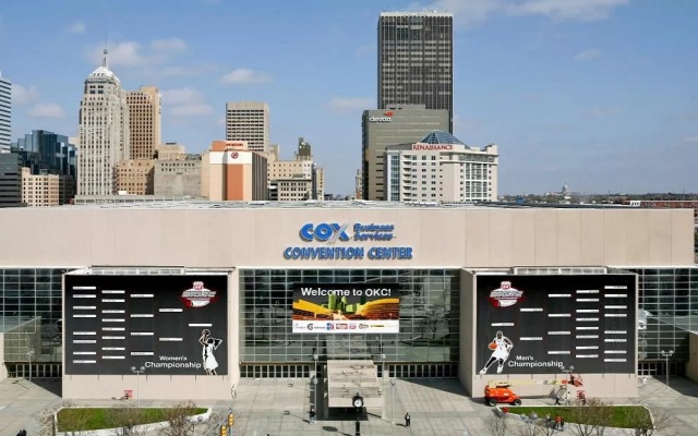 Omni Oklahoma City Hotel