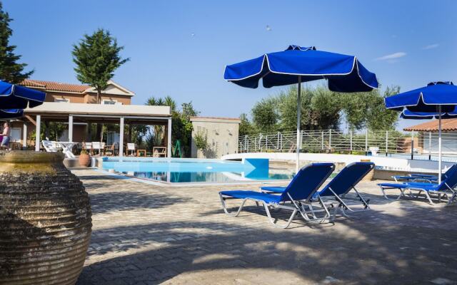 Olive Grove Studios & Apartments